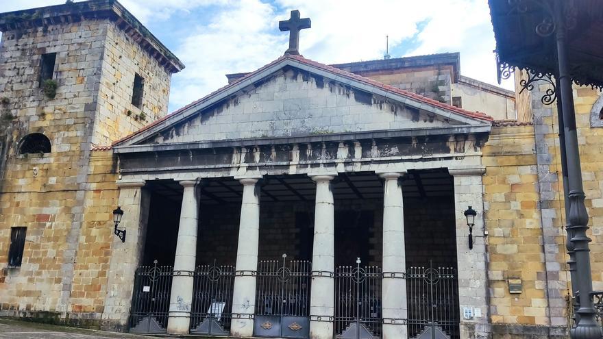 El Ayuntamiento de Bermeo propone aumentar la aportación a las parroquias y aboga por el diálogo