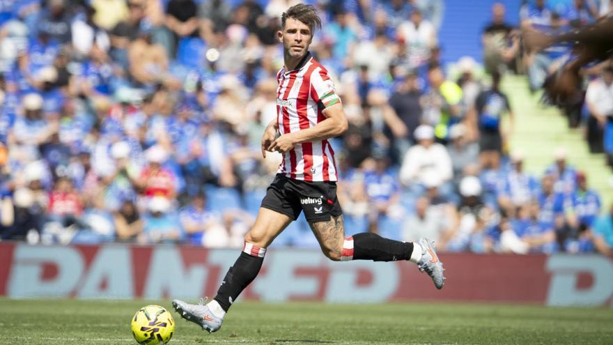 Yeray Álvarez anuncia que será padre: "Se llamará Leo"