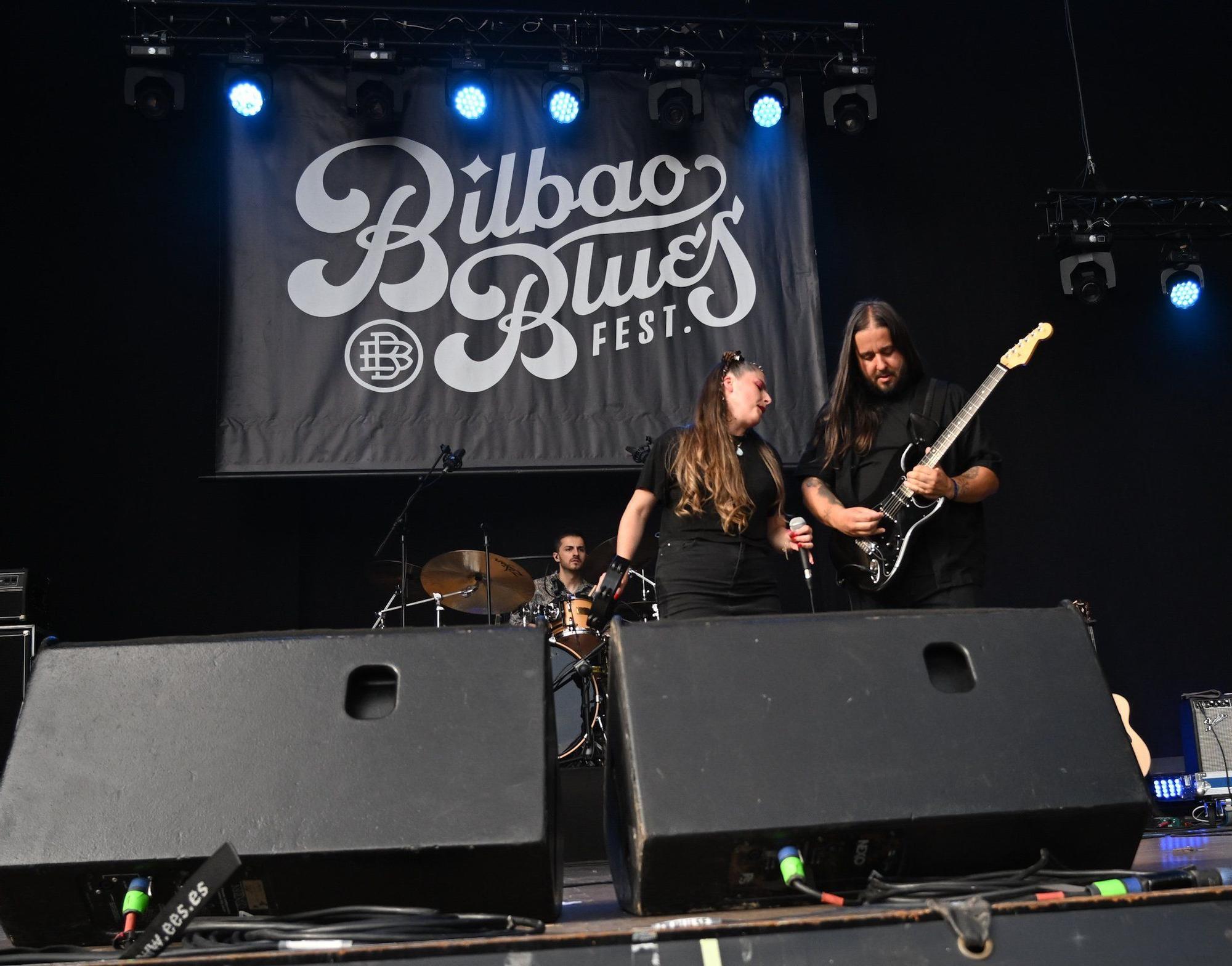 En imágenes: Bilbao Blues Festival