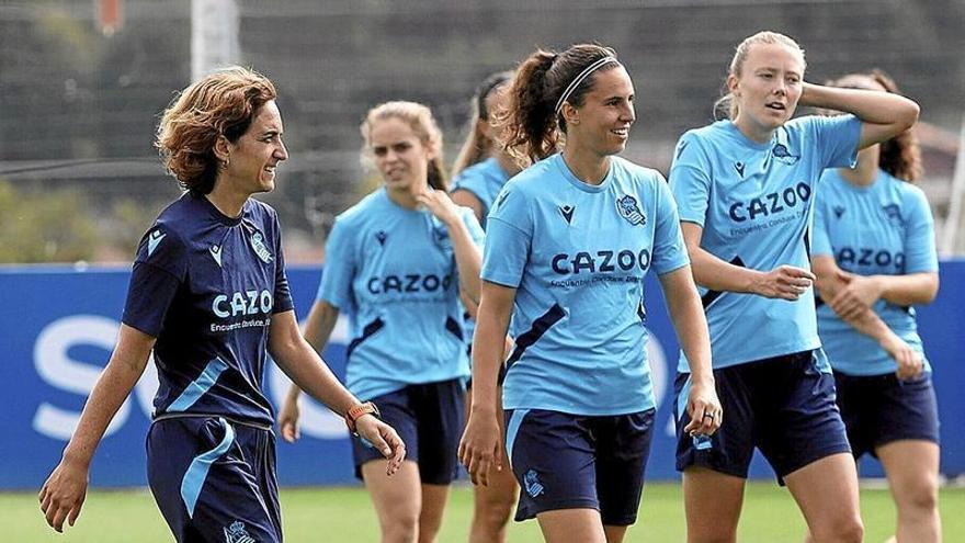 La Real Sociedad busca seguir de racha en un duelo muy directo