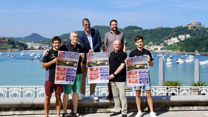 El Torneo de Egia afronta su edición más especial