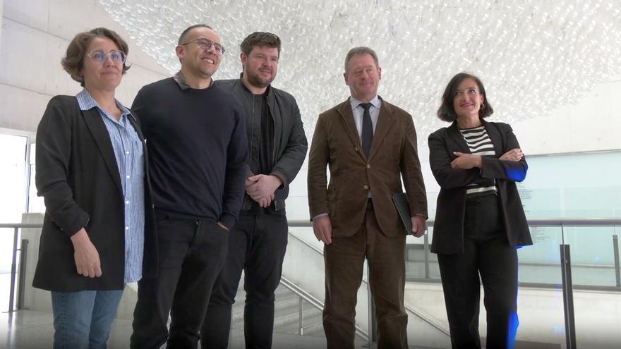 La Bienal de Sidney conoce en Euskadi prácticas artísticas sobre tradiciones