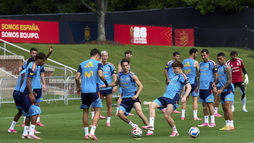 Mundial: la importancia del primer puesto