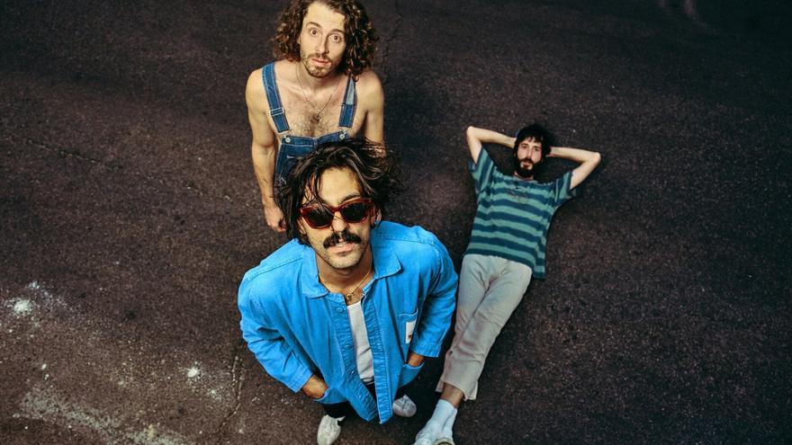 Sexy Zebras, el grupo madrileño que pondrá a arder Sagüés este jueves: &quot;Será un auténtico Carnaval&quot;