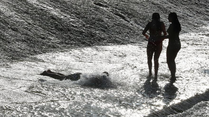 Un golpe de calor puede comprometer la vida si no se trata a tiempo