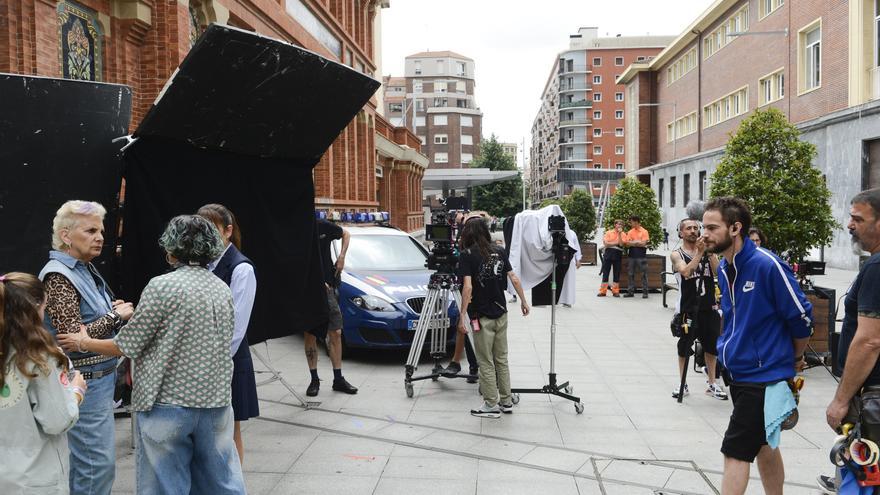 Diputación impulsa con 590.000 euros de ayuda al sector audiovisual