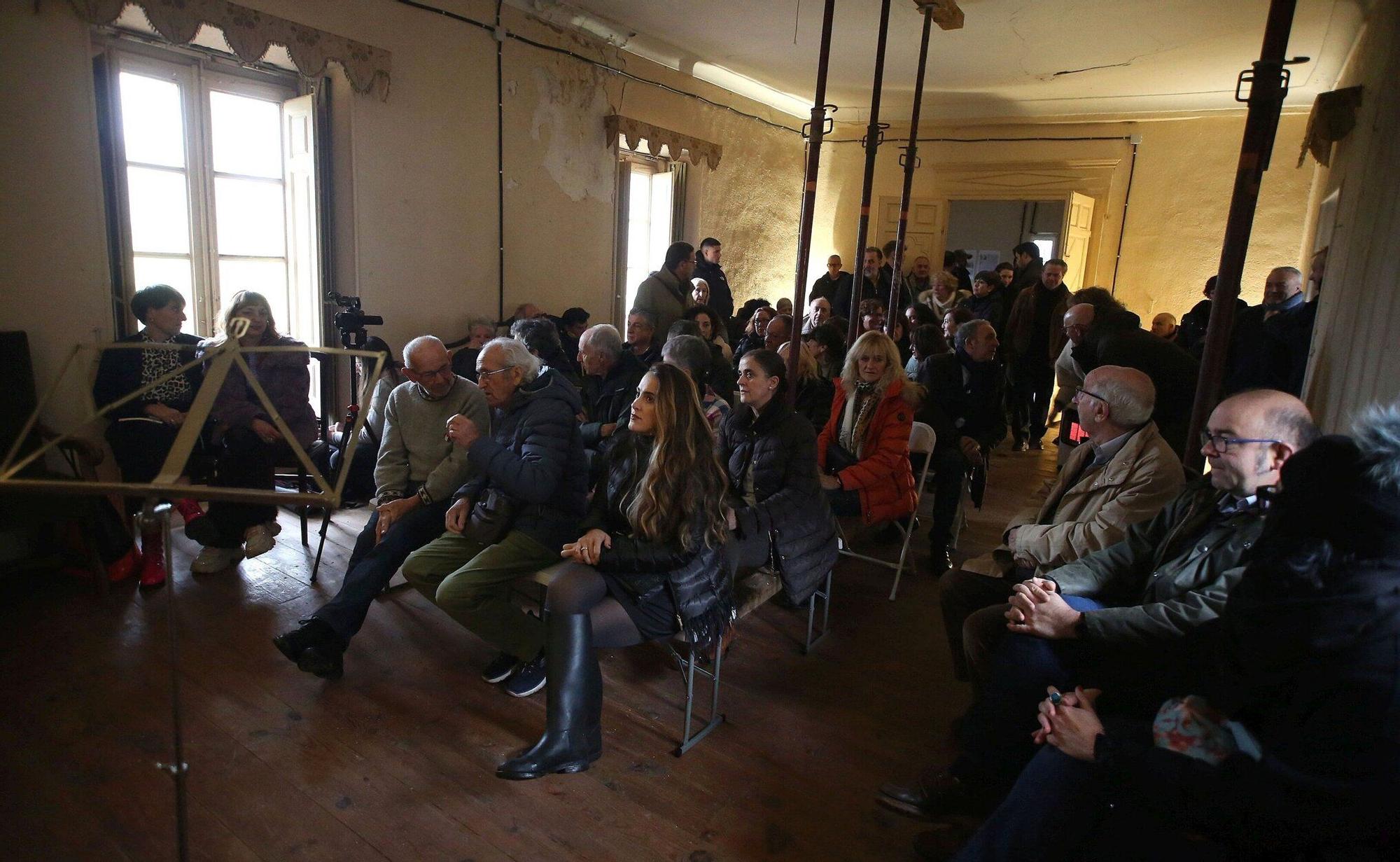 El Palacio de Elío emerge como proyecto de cultura y sostenibilidad