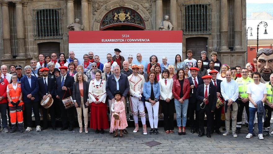 Pamplona: 17 preguntas para el primer Plan de Convivencia