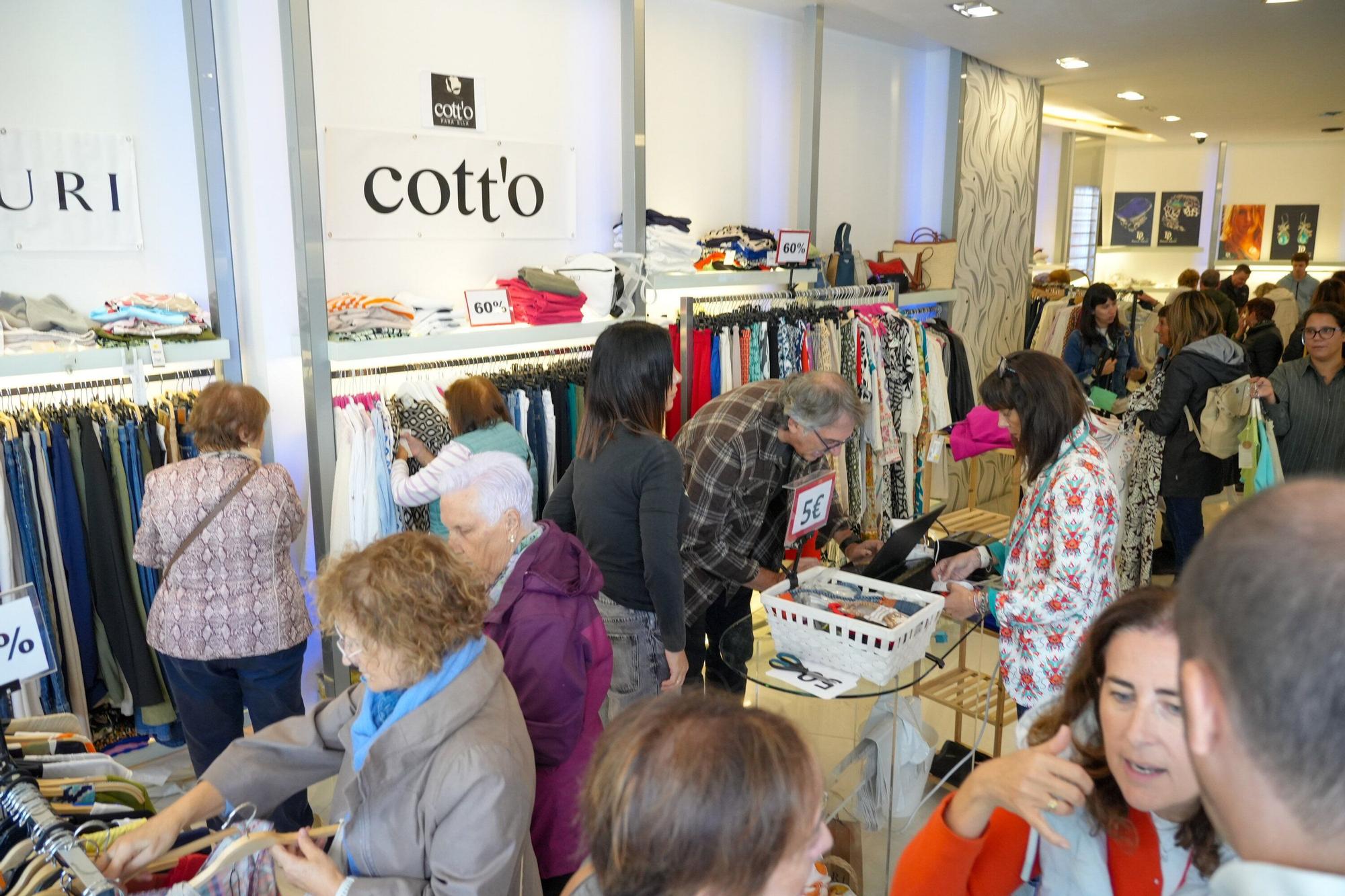 Regresa la &#039;mini&#039; Feria de Stocks de Gasteiz On al centro de Vitoria