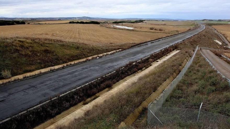 Fomento retomará las obras del TAV en víspera de las elecciones