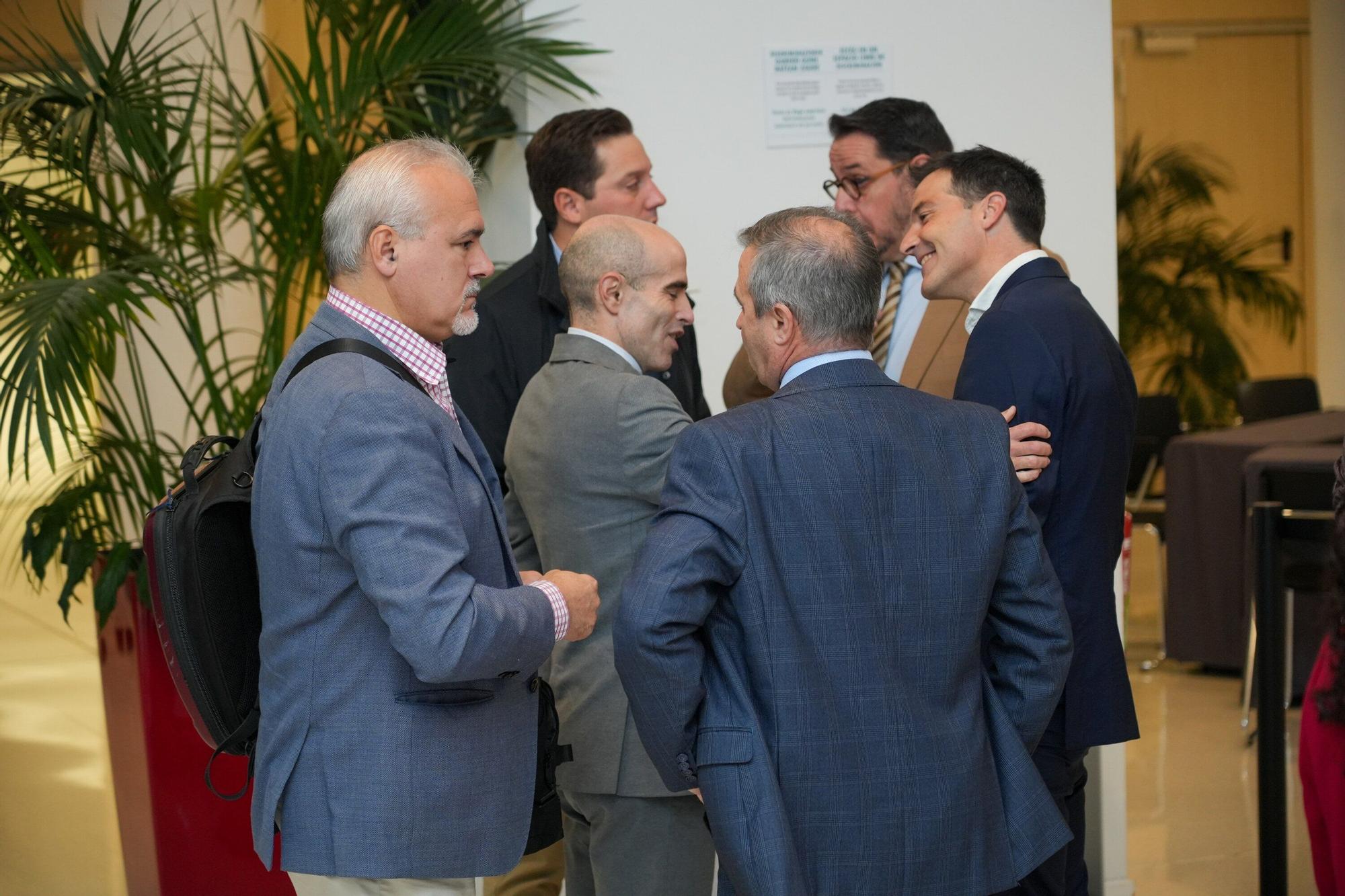DNA cita a empresas e instituciones para abordar los retos del futuro de Álava