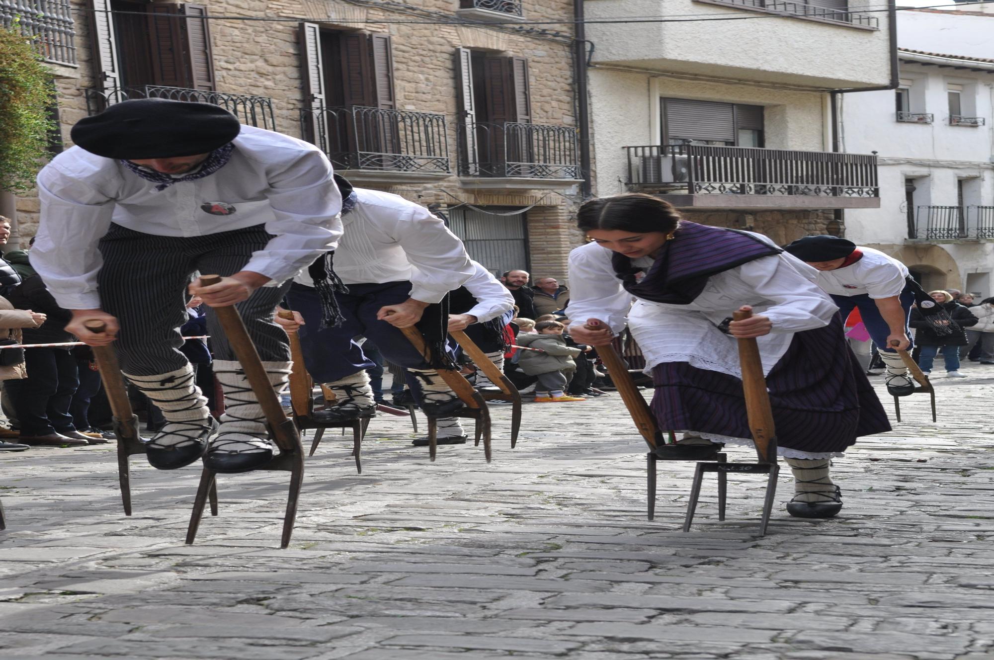 Fotos de la XXII Subida al Cerco en Laias, Artajona.