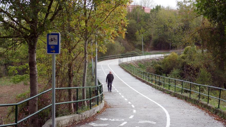 Etxarri Aranatz continúa dando pasos por la movilidad