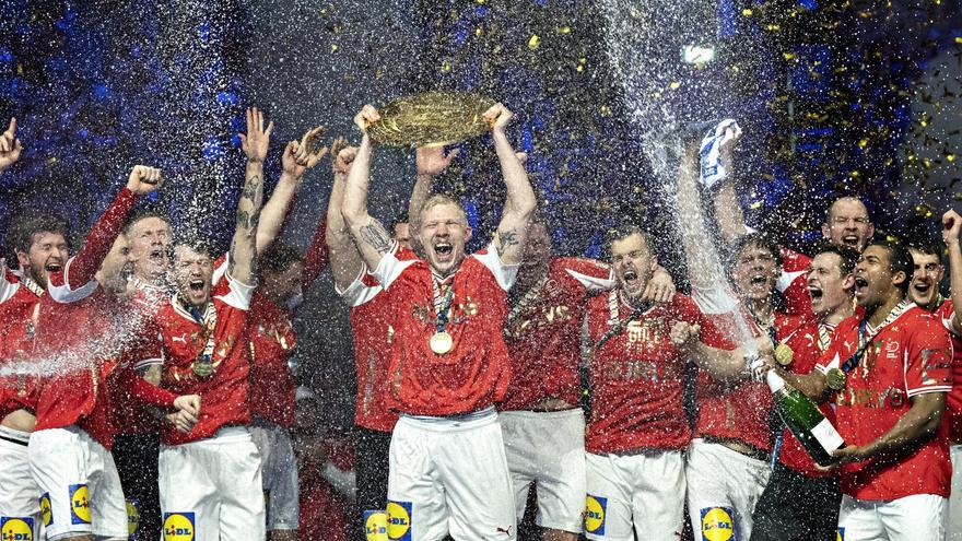 Dinamarca cierra el círculo y gana el Europeo ante Alemania