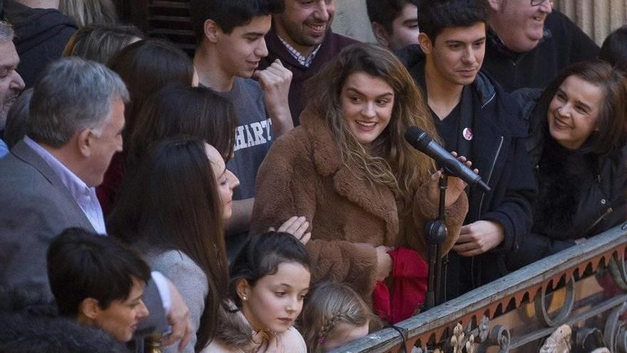 El feminismo según Amaia Romero
