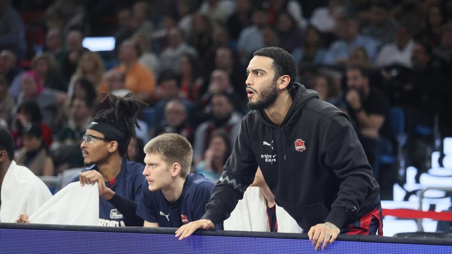 Howard, baja definitiva en el Baskonia ante el Leyma Coruña