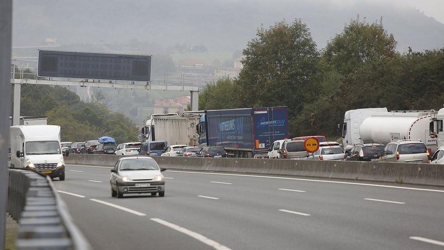 La Diputación de Gipuzkoa llevará a cabo obras de mejora en la bifurcación de la AP-8 y la GI-20 en Oiartzun