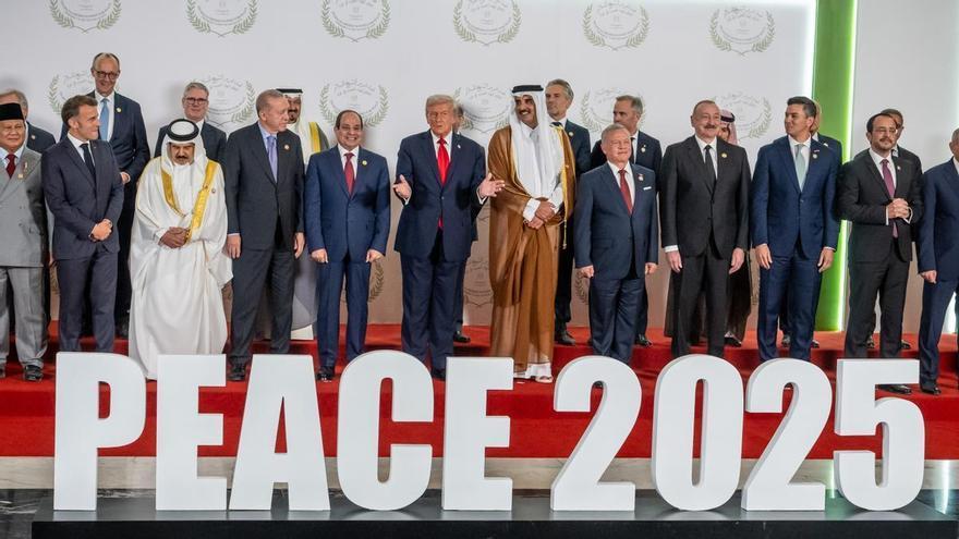 ¿Paz en Gaza?