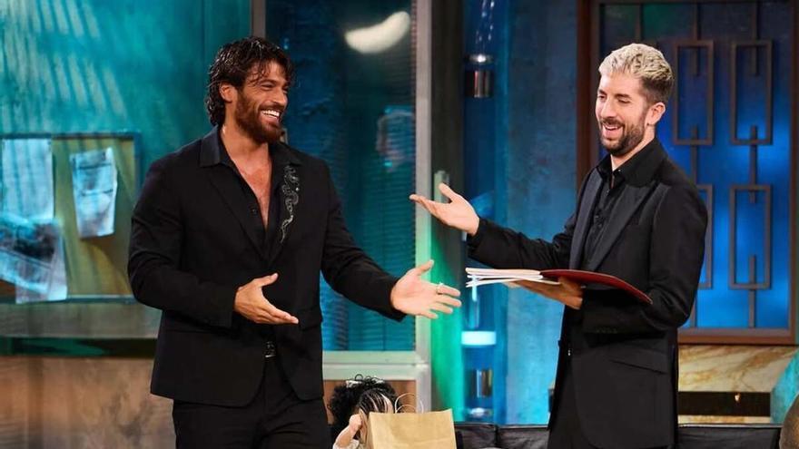 Un famoso actor que se inspira viendo ‘La Revuelta’ visita a David Broncano: “Eres mi ídolo”