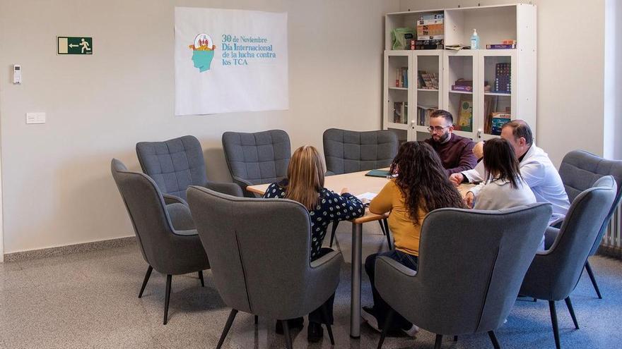 El nuevo Programa de Trastornos de la Conducta Alimentaria atiende a más de 50 personas en Navarra