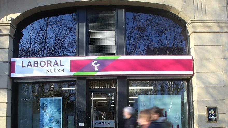Laboral Kutxa obtiene un beneficio de 145 millones en el primer semestre de 2025, un 8,28% más