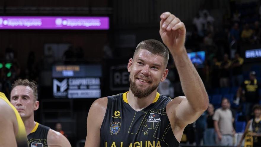 &quot;Me extrañó que el Baskonia no me ofreciera renovar, pero esto forma parte del negocio&quot;