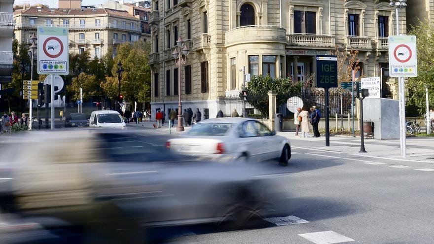 Gipuzkoa reduce un 41% sus emisiones desde 2005 y acaricia ya su objetivo climático para 2030