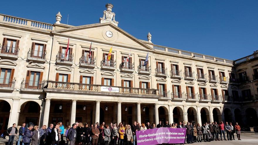 Investigado un hombre en Vitoria por un presunto caso de agresión sexual