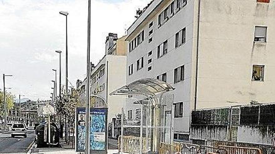 Las líneas de Lurraldebus llegarán hasta Atotxa el día 14
