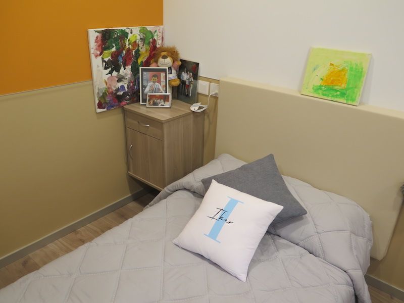 Inauguración de las nuevas instalaciones de Aspace en Urretxu