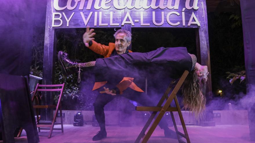 El mago Iceman regresa a Laguardia el día 23 con un espectáculo en exclusiva