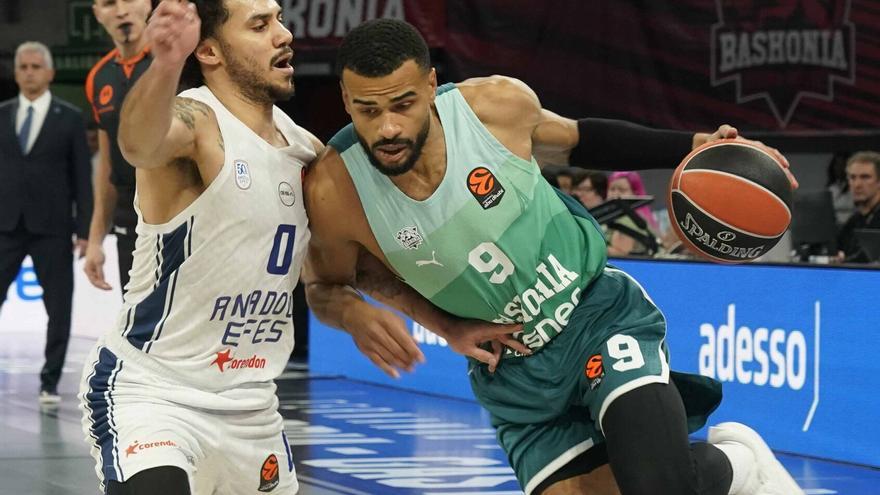 Timothé Luwawu-Cabarrot, otro baskonista que cambia de agencia