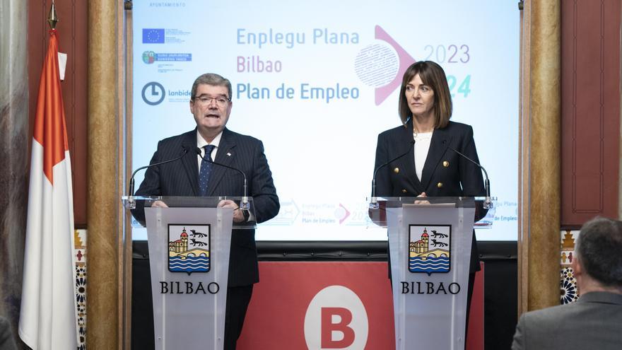 Bilbao creará 547 nuevos puestos de trabajo focalizados en jóvenes y colectivos vulnerables