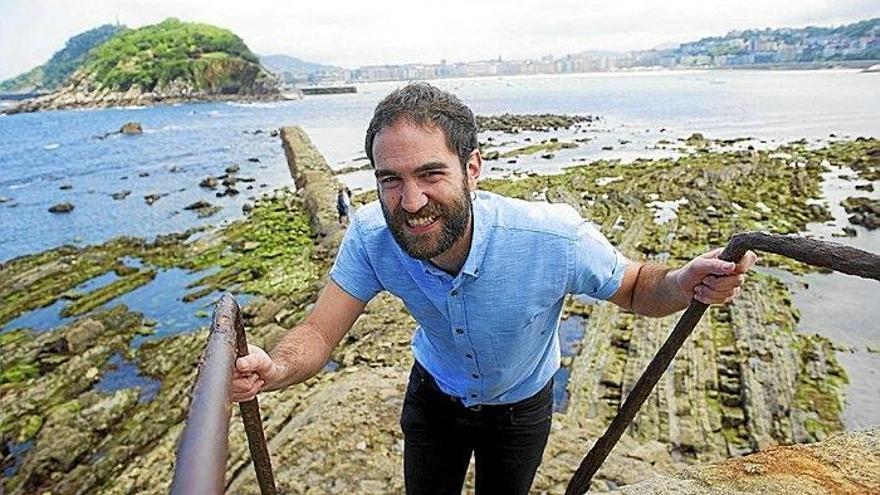 Jon Plazaola recibirá el Premio Ramón Labayen