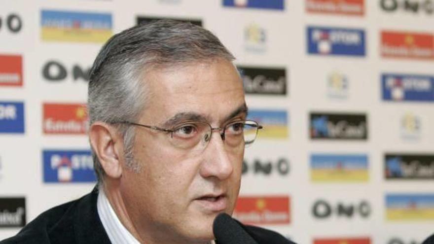 Manzano se marcha porque el Mallorca no puede pagarle