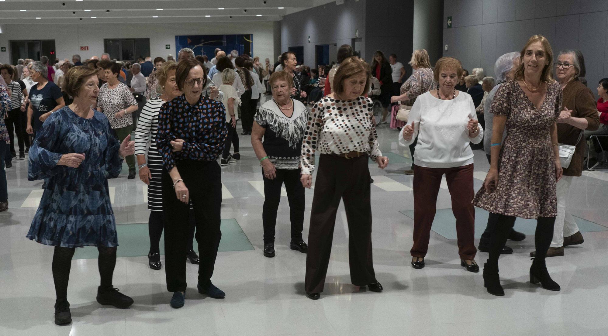 En imágenes: Los bailables se mudan al Palacio Europa