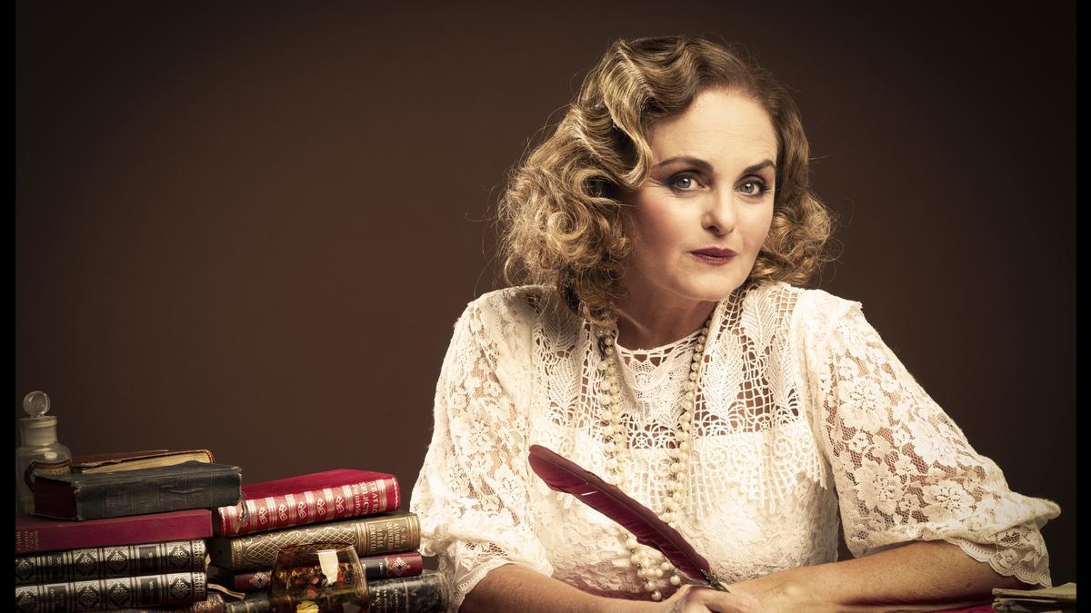 Carmen Morales está en Teatro Campos en Aste Nagusia