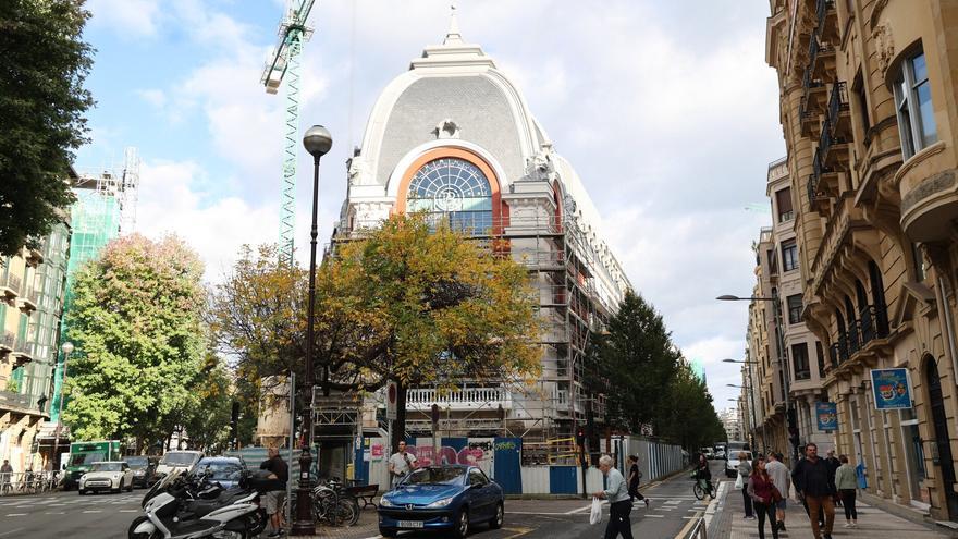 EH Bildu cree que la modificación del PGOU para regular los alojamientos turísticos “llega tarde y se queda corta"