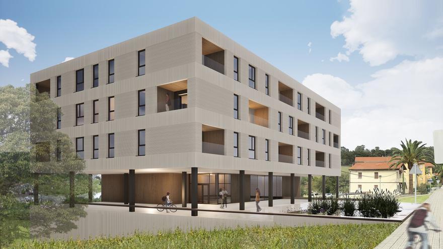 El PNV ve “precipitado” pedir que Urduliz sea zona tensionada de vivienda