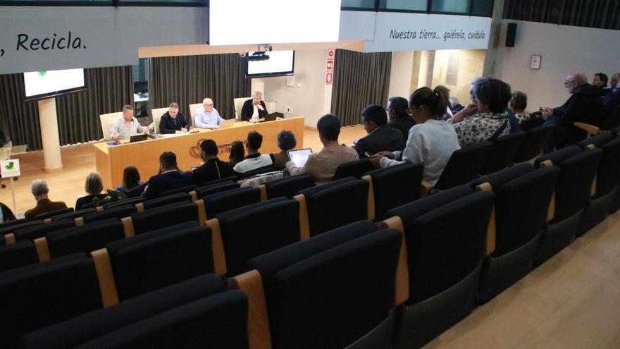 Iglesias, conventos y peñas pagarán la tasa de basuras en la Ribera desde el 1 de enero