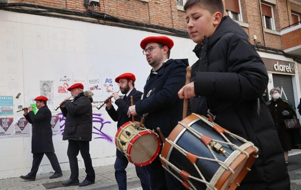 El relleno vuelve a Villava