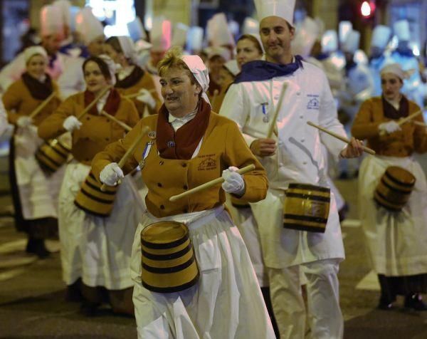San Sebastian eguna.