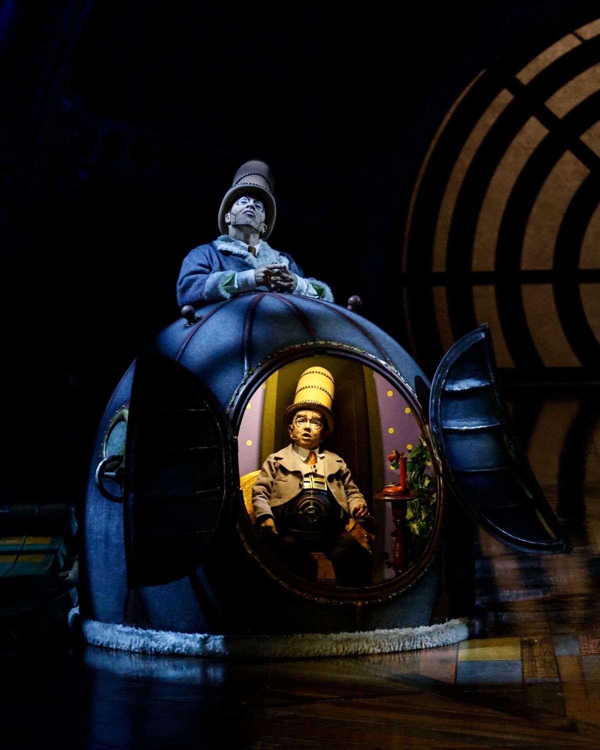 En imágenes: Cirque du Soleil regresa a Bizkaia con “KURIOS”, un viaje a un mundo donde todo es posible