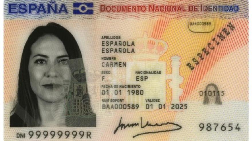 Cambios en el DNI permanente:  requisitos, plazos y cómo renovarlo en 2025