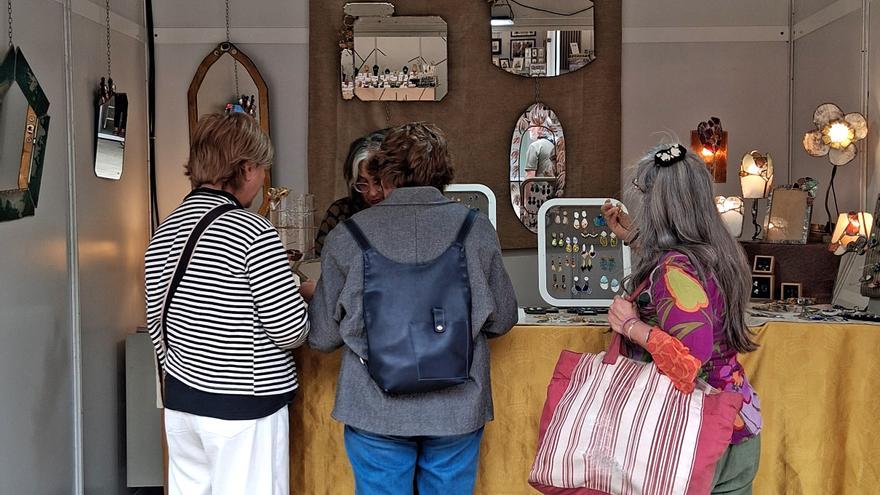 La cultura del oficio se acerca al público actual en El Arenal