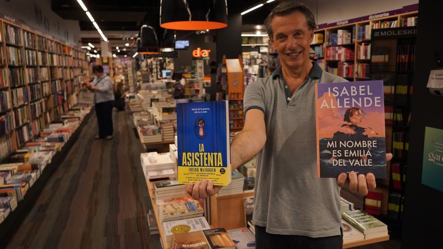 Isabel Allende y Freida McFadden se cuelan en la maleta de los viajeros este verano