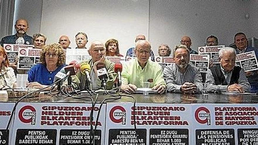 Exigen anular de las pensiones el factor de sostenibilidad