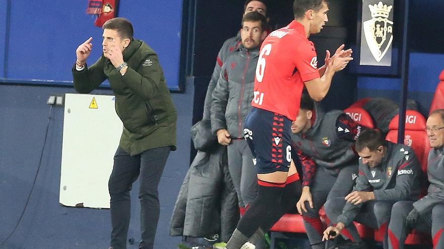 Alessio Lisci: &quot;Son mucho más que tres puntos&quot;