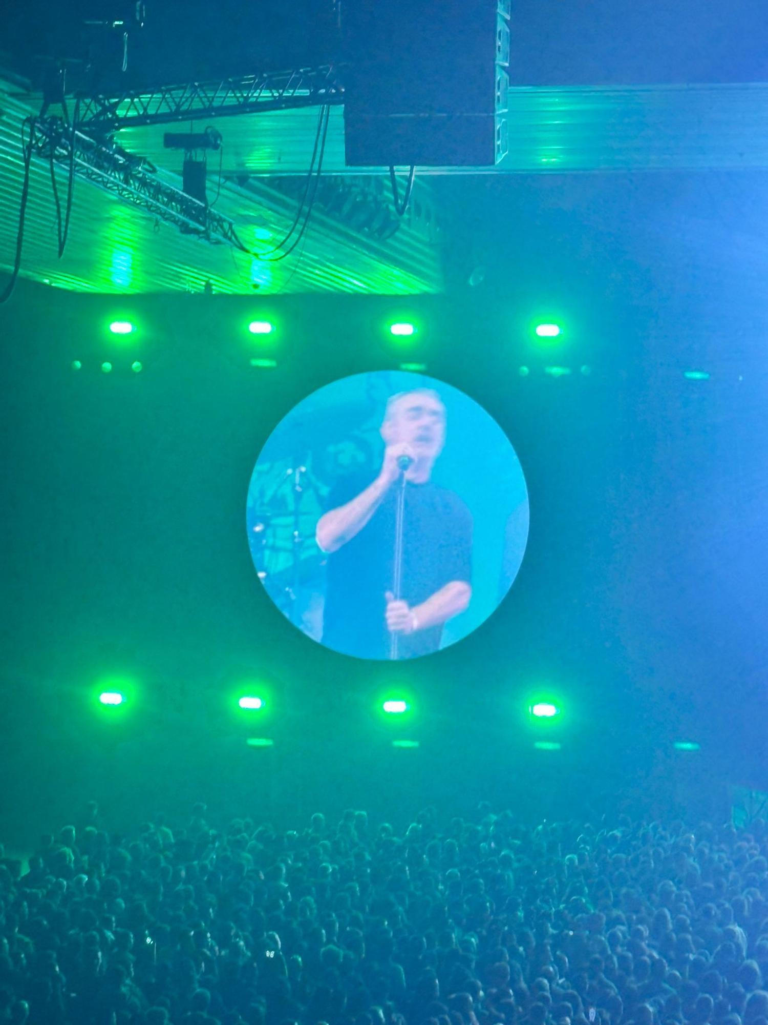 En imágenes: así fue el concierto de Gatibu en el BEC