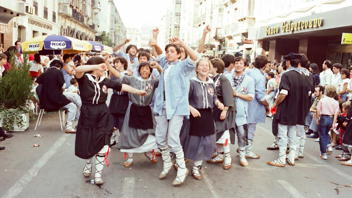 En 1982.